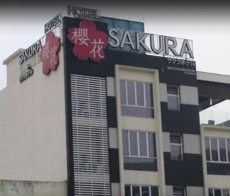 Sakura Boutique Hotel Kuala Lumpur Exterior foto