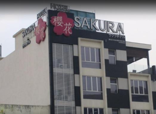 Sakura Boutique Hotel Kuala Lumpur Exterior foto
