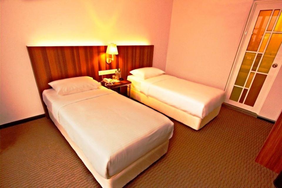 Sakura Boutique Hotel Kuala Lumpur Exterior foto