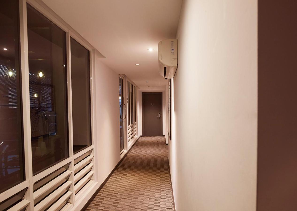 Sakura Boutique Hotel Kuala Lumpur Exterior foto